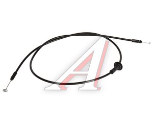 Изображение 1, 81190-1M000 Трос капота KIA Cerato (08-) (от ручки) INFAC