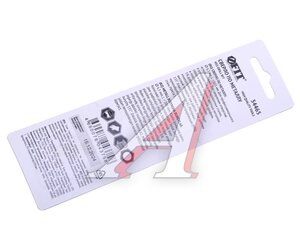 Изображение 3, 34465 Сверло по металлу 6.5х101мм HSS Cobalt FIT