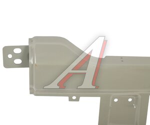 Изображение 3, DZ97259623236-MX Бампер SHACMAN SHAANXI X3000 передний средняя часть (под покраску) MOVELEX