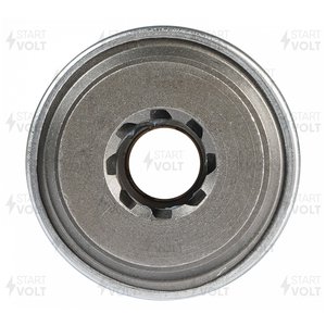 Изображение 4, VCS0803 Привод стартера HYUNDAI Solaris (10-) KIA Rio (11-) (бендикс) STARTVOLT