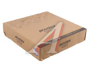Изображение 5, WG9925160611-MX Корзина сцепления SITRAK HOWO MOVELEX