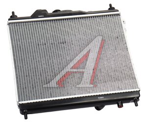 Изображение 3, 25310-1C300 Радиатор HYUNDAI Getz (03-) (1.5) HCC (HANON)