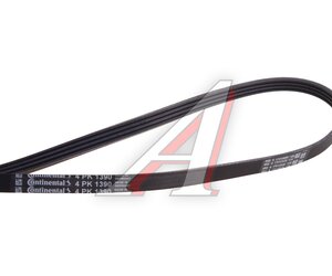 Изображение 4, 4PK1390 Ремень приводной поликлиновой 4PK1390 CONTITECH