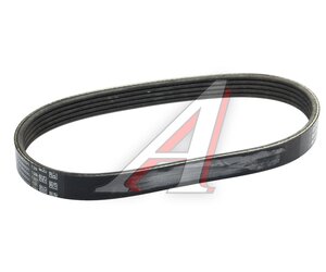 Изображение 3, 1987945731 Ремень приводной поликлиновой 5PK492 VW Passat (09-) BOSCH