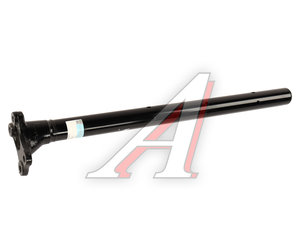 Изображение 1, DZ9X259953009 Кронштейн SHACMAN SHAANXI X6000 крыла заднего OE
