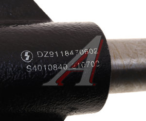 Изображение 4, DZ9118470602 Кронштейн SHACMAN SHAANXI X6000 рычага маятникового OE