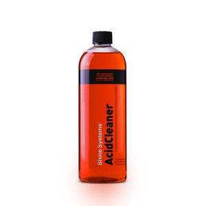 Изображение 1, SS744 Средство моющее 750мл AcidCleaner SHINE SYSTEMS