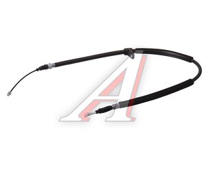 Изображение 2, 1987477554 Трос стояночного тормоза ALFA ROMEO 147 (00-) правый BOSCH