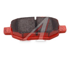 Изображение 2, PN0846S Колодки тормозные BAIC X35 (23-) задние (4шт.) NIBK