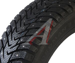 Изображение 2, 225/60 R18 Покрышка IKON TYRES Nordman 8 SUV шип. 225/60 R18