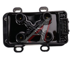 Изображение 2, 10379 Катушка системы зажигания RENAULT Laguna (01-07) MEAT&DORIA