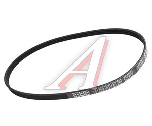 Изображение 1, 1015601GD190-MX Ремень приводной поликлиновой 4PK823 JAC T6 генератора MOVELEX