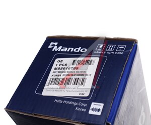 Изображение 4, MSS016799 Амортизатор RENAULT задний (515/850 20x55 20x62 O/O) MANDO
