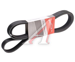 Изображение 1, 8PK2490 Ремень приводной поликлиновой 8PK2485 PATRON