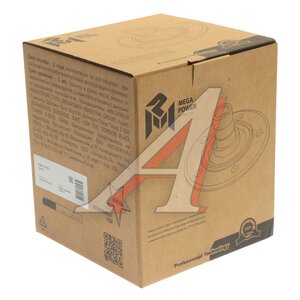 Изображение 7, 230-12-011 Цапфа ГАЗ-33027 кулака поворотного MEGAPOWER