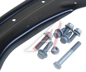 Изображение 3, 1160500144/HD Рычаг подвески VW Passat B6, Tiguan задней продольный MEYLE