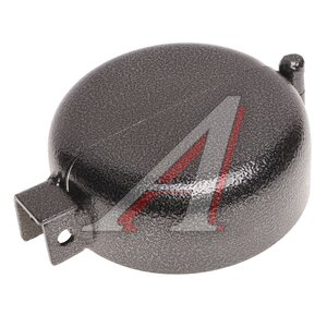 Изображение 1, KR-6043 Крышка горловины бензобака (антислив) 105мм. с замком и крышкой KRAL