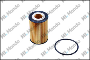 Изображение 1, EEOA0048Y Фильтр масляный VW Golf, Passat (13-) AUDI (13-) MANDO