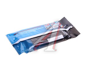 Изображение 2, AV-018303 Салфетка влажная для очистки стекол 18х15см в мягкой упаковке 30шт. AUTOVIRAZH