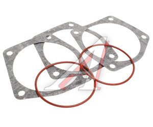 Изображение 1, Для установки 650 Ремкомплект ЯМЗ-650 теплообменника РТИ ТЕПЛООБМЕННИК