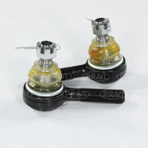 Изображение 4, PR.3302-3414056/57 Наконечник рулевой тяги ГАЗ-3302 в сборе 2шт. PRAVT