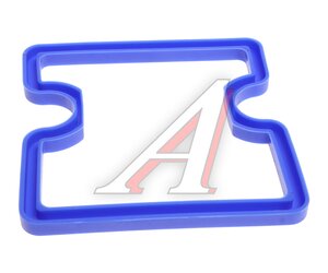 Изображение 2, KV-7406-1003270 Прокладка крышки клапанной КАМАЗ-ЕВРО силикон КВАДРАТИС