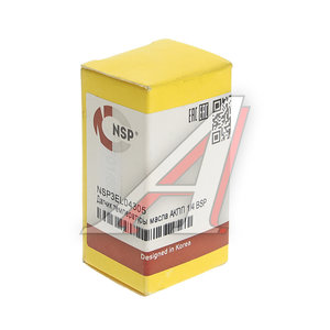 Изображение 3, NSP3EL04305 Датчик температуры масла АКПП JCB NSP
