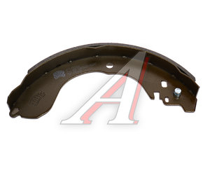 Изображение 3, FN1264 Колодки тормозные NISSAN Tiida (05-) задние (4шт.) NIBK