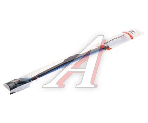 Изображение 4, 25.5215900-0124 Щетка стеклоочистителя 600мм бескаркасная (крепление крючок узкий+широкий) AVTOPRIBOR