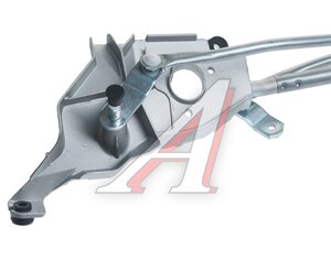 Изображение 3, QF01N00105 Трапеция стеклоочистителя MITSUBISHI ASX переднего QUATTRO FRENI