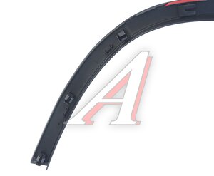 Изображение 3, NSP085N0854732B9B9 Накладка арки VW Tiguan (08-) передняя правая NSP
