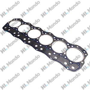 Изображение 4, EGHNH00055 Прокладка головки блока HYUNDAI HD120, AeroTown дв.D6BR (AF) MANDO
