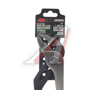 Изображение 3, RF-613AF300 Клещи переставные 300мм c фиксацией ROCKFORCE