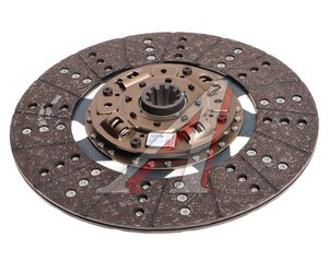 Изображение 1, 1601200LE17G-MX Диск сцепления JAC N80 MOVELEX