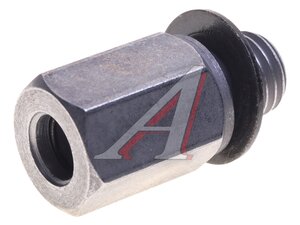 Изображение 2, 87318515 Штуцер OPEL Astra J (10-) системы охлаждения LONGHO