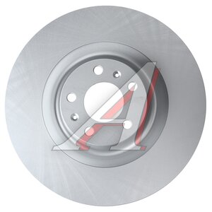 Изображение 3, PBD4268 Диск тормозной AUDI A8 (02-10) передний (1шт.) PATRON