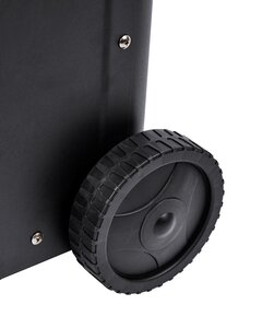 Изображение 7, EBC 400/240 Устройство пуско-зарядное 12-24V/40-700Ач/240А передвижное ELITECH