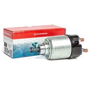 Изображение 1, 74.3708-800 IM Реле втягивающее МТЗ дв.Д-243, 245, 260 12V IMPULS