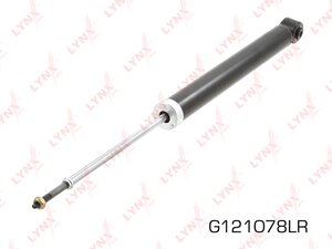 Изображение 1, G121078LR Амортизатор NISSAN Juke (11-) задний газомасляный LYNX