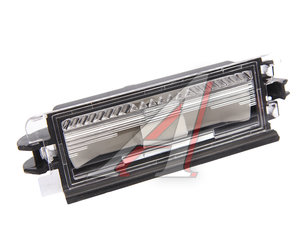 Изображение 1, NSP077700433414 Фонарь освещения знака номерного RENAULT Logan, Clio 2 NSP