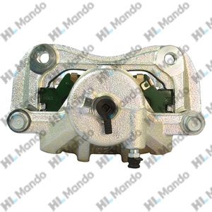 Изображение 4, EX581103X200 Суппорт HYUNDAI Elantra (13-) передний левый (с колодками) MANDO