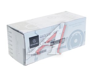 Изображение 3, A2761800400 Фильтр масляный MERCEDES C (W204) OE