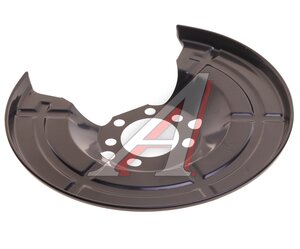 Изображение 2, PBS025 Кожух OPEL Astra G диска тормозного заднего PATRON