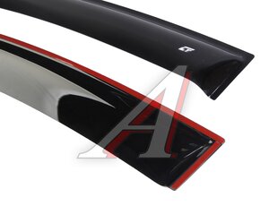 Изображение 2, H61021 Дефлектор двери HAVAL M6 (21-) COBRA TUNING