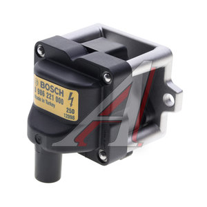 Изображение 2, 0986221000 Катушка зажигания VW Golf 3, Passat B3 AUDI 80 BOSCH