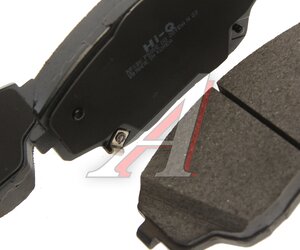 Изображение 2, SP2749 Колодки тормозные CHANGAN CS55 Plus (20-) передние (4шт.) SANGSIN