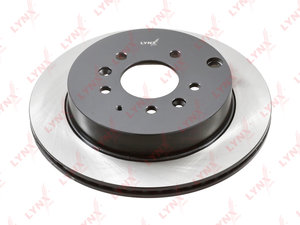 Изображение 1, BN1663 Диск тормозной MAZDA CX-7 (06-12) задний (1шт.) LYNX