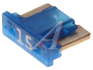 Изображение 1, FUSE0891015.NXS Предохранитель 15A JAC КАМАЗ Компас OE
