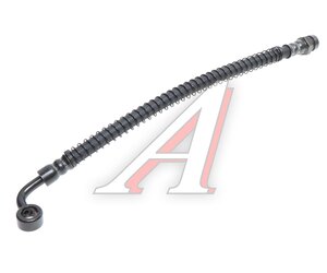 Изображение 1, 58731-4E400DS Шланг тормозной KIA Bongo 3 (06-) (4WD) передний левый OE