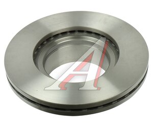 Изображение 2, DP90129348160 Диск тормозной SHACMAN SHAANXI X6000 задний (1шт.) DP